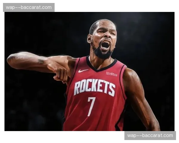 火箭太阳边线发球5秒违例漏判，杜兰特绝杀中投源自争议球权