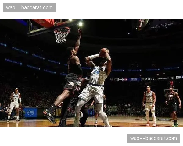 温德尔卡特16分6篮板，魔术内线球员提供稳定输出